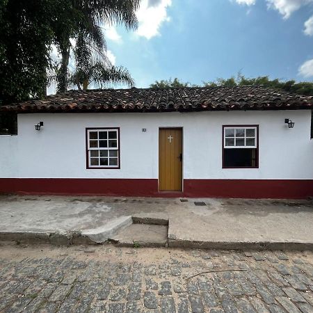 Casa Do Chafariz Tiradentes Villa Eksteriør bilde