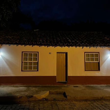 Casa Do Chafariz Tiradentes Villa Eksteriør bilde