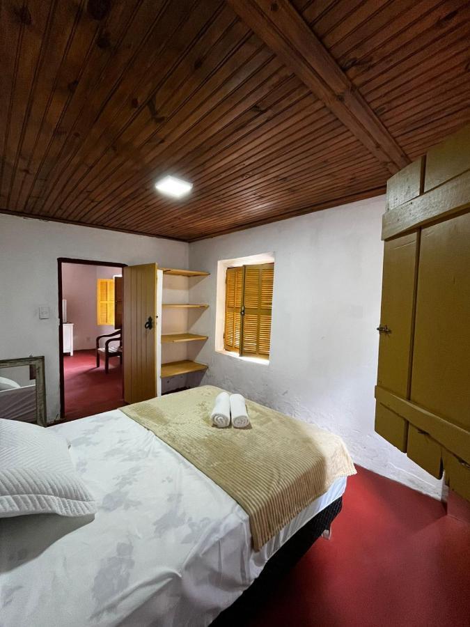 Casa Do Chafariz Tiradentes Villa Eksteriør bilde