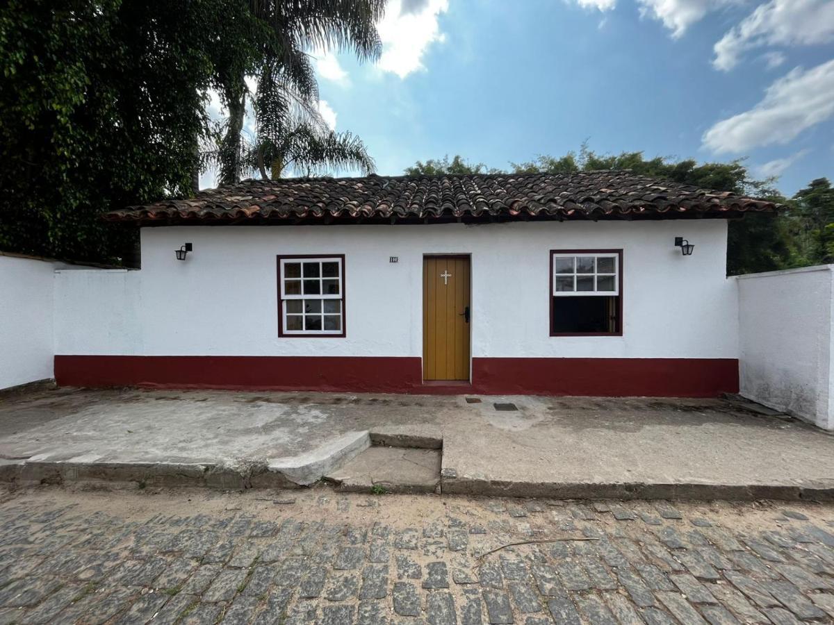 Casa Do Chafariz Tiradentes Villa Eksteriør bilde
