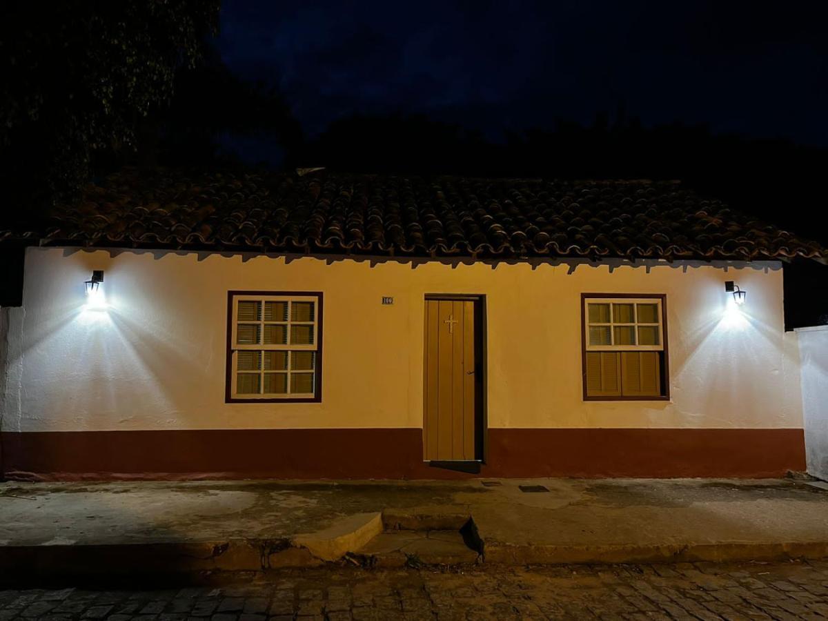 Casa Do Chafariz Tiradentes Villa Eksteriør bilde